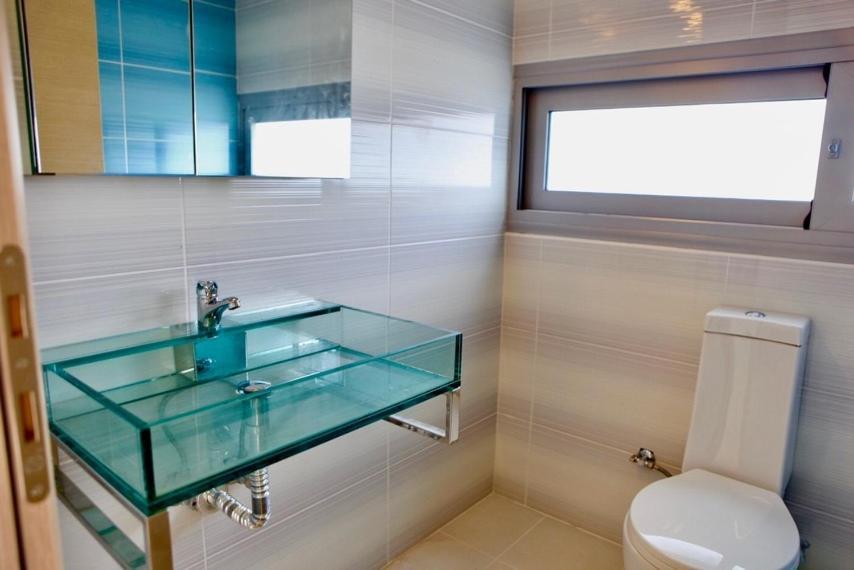 Island Villa Sani Sea View Екстериор снимка
